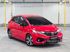 2018 Honda Jazz 1.5 RS Hatchback