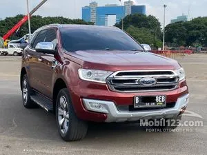 2015 Ford Everest 2.2 Titanium SUV