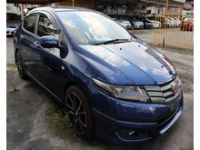2009 Honda City 1.5 S i-VTEC Sedan -- WELL MAINTAINED -