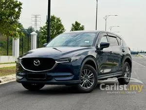 2021 Mazda CX-5 2.0 SKYACTIV-G High SUV Full Service Record Facelift Good Condition Power Boot