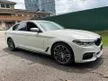 Recon 2020 BMW 523i 2.0 M Sport Sedan UNREG RECON ALCANTARA FABRIC SEAT JAPAN UNREG RECON FREE WARRANTY 523 520 528 520I 530I