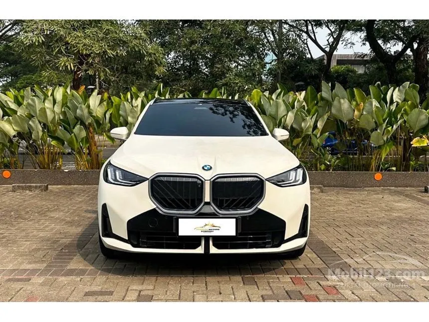 2025 BMW X3 sDrive20i xLine SUV