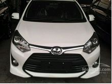 2019 Toyota Agya 998 G Hatchback TERMURAH SE INDONESIA
