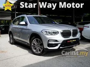 2019 BMW X3 2.0 xDrive30i Luxury SUV