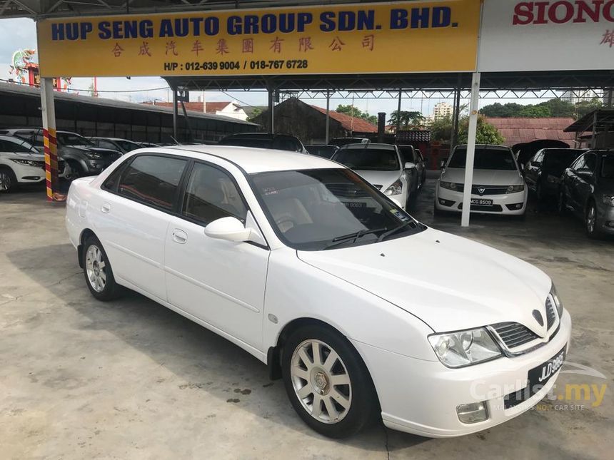 Used 2005 Proton Waja Chancellor 2.0 (A) Carlist.my