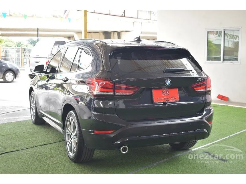 2022 BMW X1 sDrive18i Iconic SUV