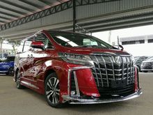 SUNROOF * MODELLISTA * 2019 Toyota ALPHARD 2.5 SC