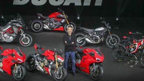 Boss VW Group Tegaskan Ducati Tidak Dijual