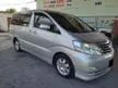 Used 2005 Toyota Alphard 3.0 G (A) Full Spec 2 Power Door + Power Booth + Sunroof