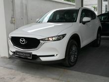 2020 Mazda CX-5 2.0 SKYACTIV-G *SST EXEMPTED*+ RM3,600 (1 Year Insurance Subsidy)