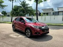 TRUE YEAR 2020 Honda HR-V 1.8 V SUV LEATHER SEAT KEYLESS