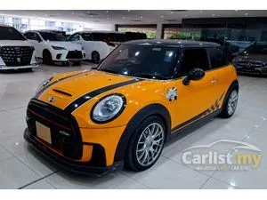 2015 MINI Cooper 2.0 John Cooper Works 3 Door Hatchback