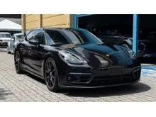 2021 Porsche Panamera 2.9 Hatchback 14 WAY SPORT CHRONO AIRCOND SEAT PAN ROOF PDLS+ MATRIX 20 INCH 4 Zone Climate VACUUM DOOR BOSE
