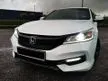 Used 2018 Honda Accord 2.0 i-VTEC VTi-L Sedan FREE 1yr warranty - Cars for sale