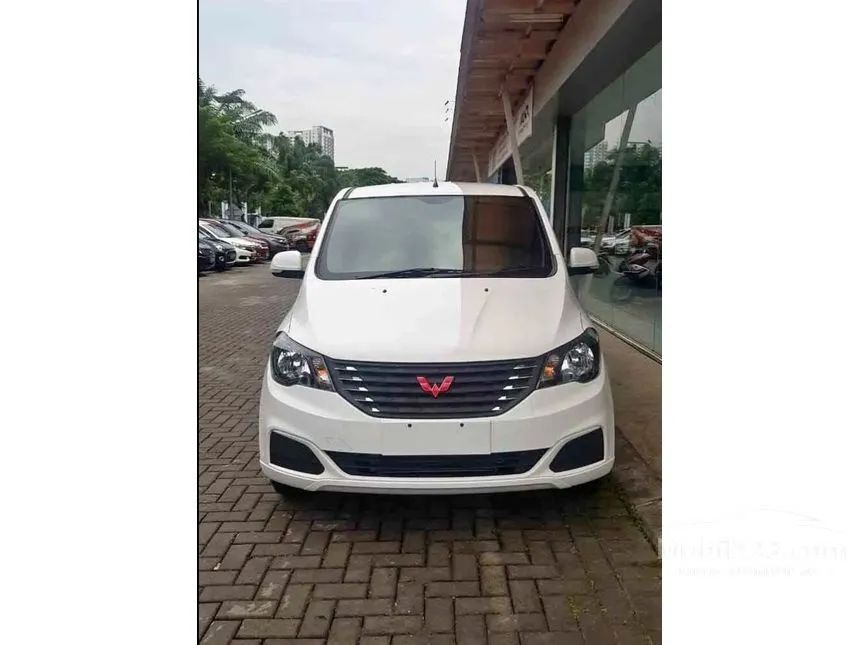 Jual Mobil Wuling Confero 2024 DB 1.5 di Banten Manual Wagon Lainnya Rp 143.333.334