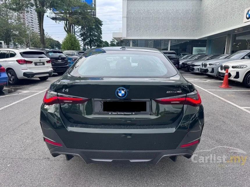 2023 BMW i4 eDrive40 M Sport Gran Coupe