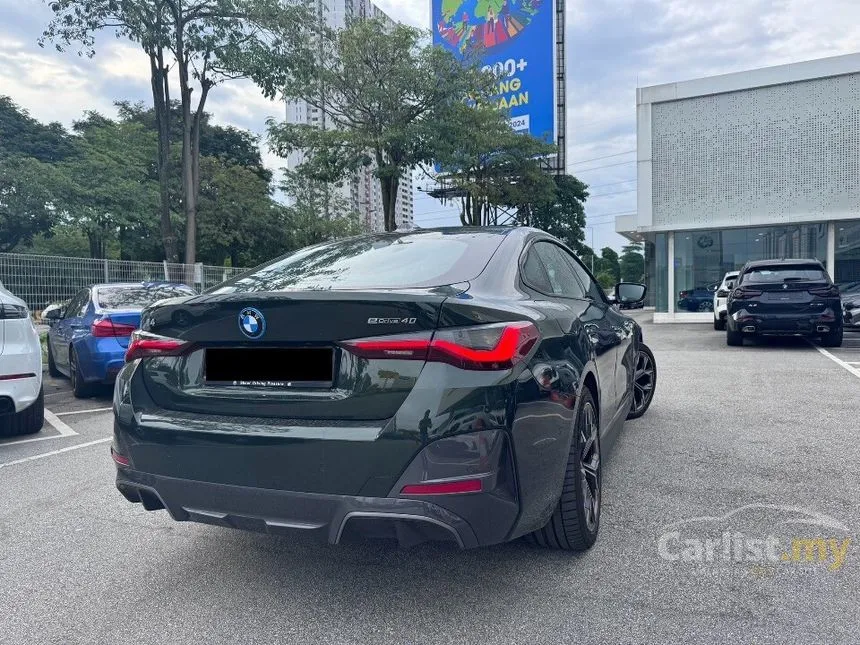 2023 BMW i4 eDrive40 M Sport Gran Coupe