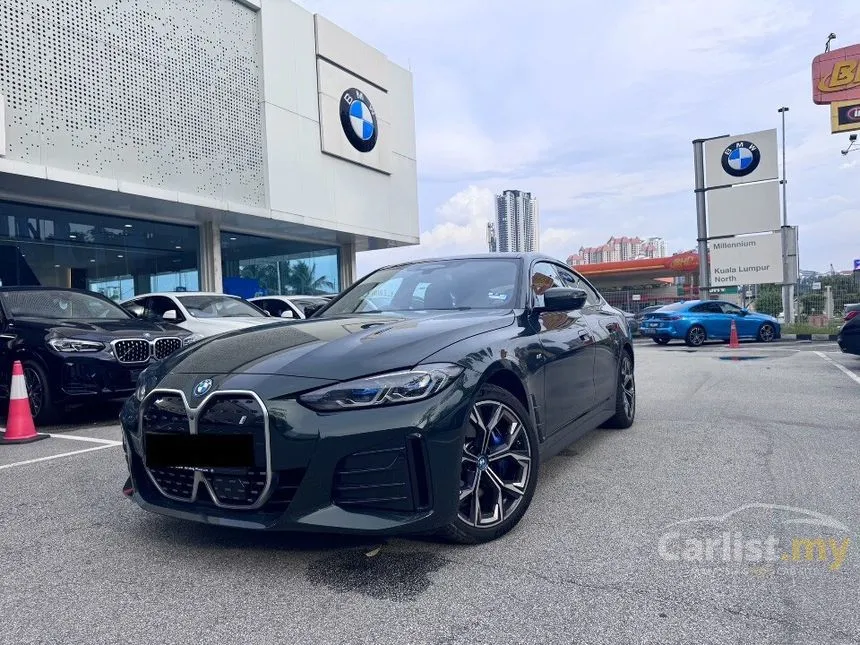 2023 BMW i4 eDrive40 M Sport Gran Coupe