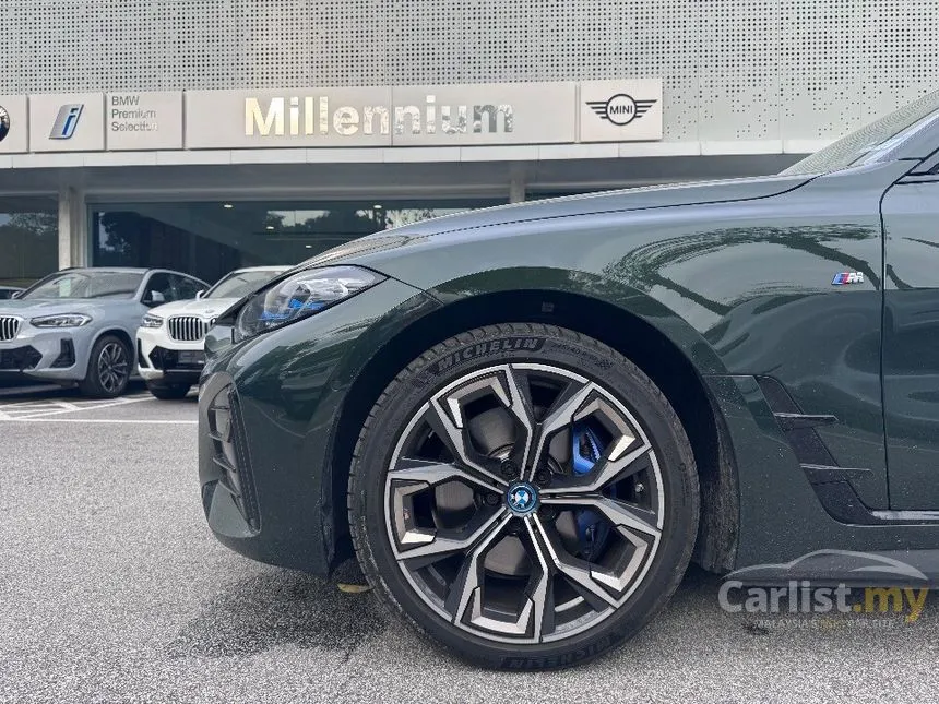 2023 BMW i4 eDrive40 M Sport Gran Coupe