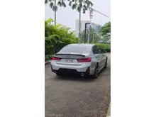 2024 BMW 320i 2.0 M Sport Sedan