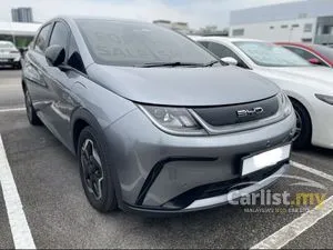 2023 BYD Dolphin Dynamic Hatchback