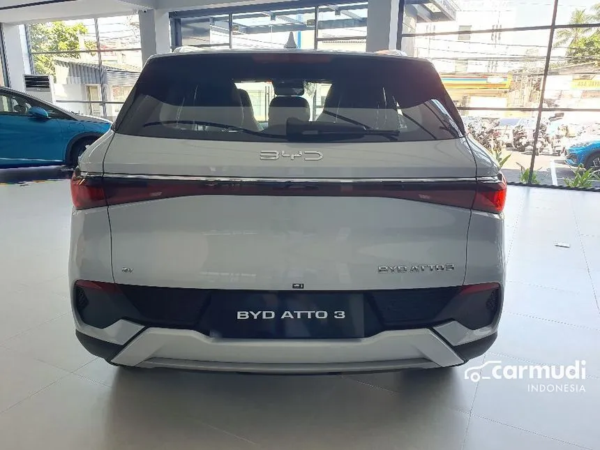 2024 BYD Atto 3 Superior Extended Range Wagon