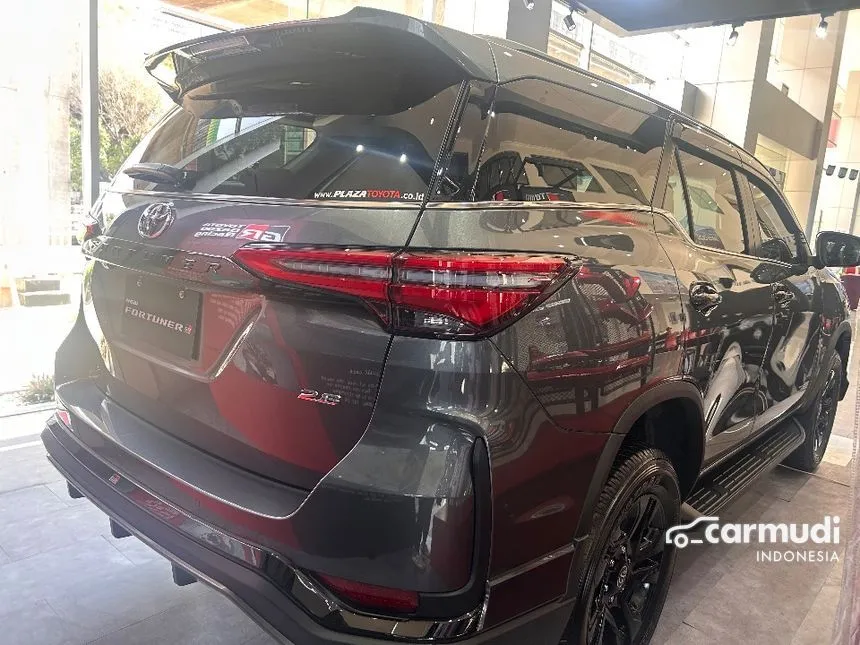 2024 Toyota Fortuner VRZ TSS GR Parts Aero Package SUV