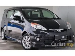 2013 Perodua Alza 1.5 EZ EZI (A) GUARANTEE TIDAK TIPU TAHUN DAN BLACKLIST PUN BOLEH LOAN
