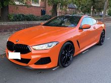 2019 BMW M850i 4.4 V8 Turbo First Edition Coupe Unregistered Pre Order
