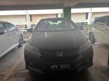 2017 Honda City 1.5 V Sedan