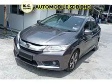 2016 Honda City 1.5 V i-VTEC Sedan - FULL SERVICE RECORD