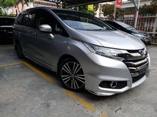 2014 Honda Odyssey 2.4 EXV i-VTEC MPV