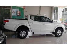 2018 Mitsubishi Triton 2.4 VGT GL Mivec