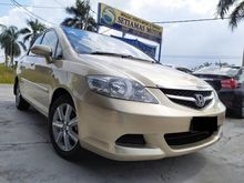 2006 Honda City 1.5 VTEC Sedan Tip-Top Condition Loan Credit
