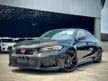 Recon 2023 Honda Civic 2.0 Type R FL5 5 Years Warranty With RM1,350 LOW PROCESSING FEE