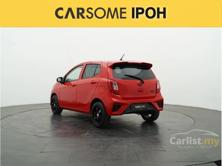 2020 Perodua AXIA GXtra Hatchback