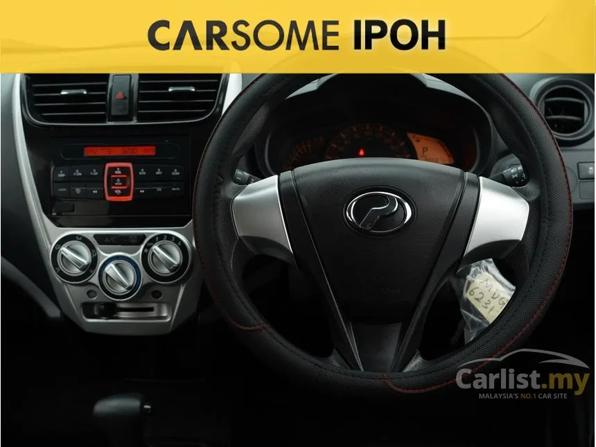 2020 Perodua AXIA GXtra Hatchback