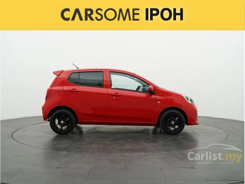 2020 Perodua AXIA GXtra Hatchback