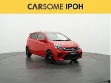 2020 Perodua AXIA 1.0 Hatchback