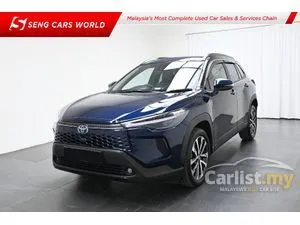 2024 Toyota Corolla Cross 1.8 HEV SUV