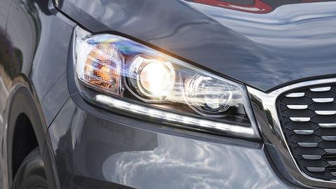 Vehicle Owners Urged To Remove Unapproved Headlights