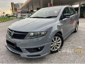 2013 Proton Preve 1.6 Executive Sedan