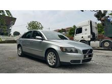 2006 Volvo S40 2.4i Sedan - VPower Racing & Fully Synthetic