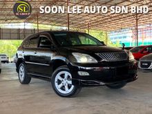 2005 Toyota Harrier 3.0 AIR-S SUV (A) ORIGINAL CONDITION , NO REPAIR NEEDED