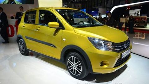 Ada Mobil Murah di Geneva Motor Show 2014