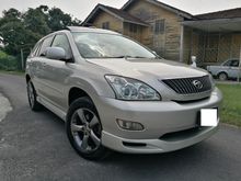 2006 Toyota HARRIER 2.4 VVT-I (A) SUNROOF PREAMIUM L