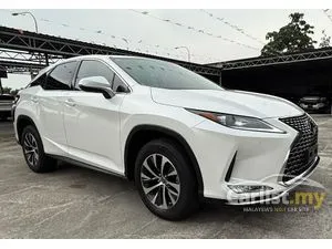 2021 Lexus RX 300 2.0 Luxury SUV