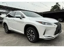 2021 (UNREG) Lexus RX 300 2.0 Luxury RX300 LUXURY**NEW FACELIFT**JAPAN FULL SPEC**NEW ARRIVED**MEGA SALE
