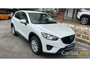 2013 Mazda CX-5 2.0 SKYACTIV-G High SUV