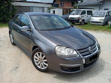2007 Volkswagen Jetta 2.0 FSI Sedan